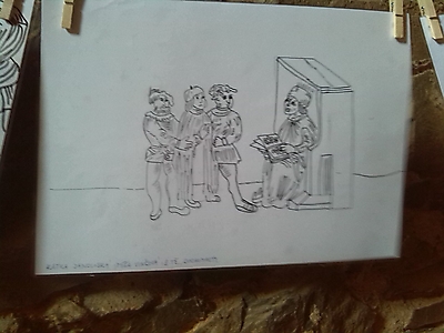 Hus promlouvá k dětem_20