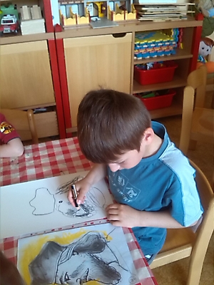 Hus promlouvá k dětem_121