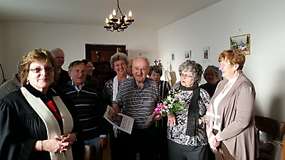 Devadesátiny br. Vladimíra Kazdy