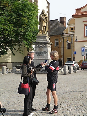 Cyklotour Tábor - Kostnice_2