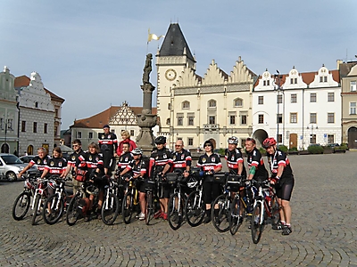 Cyklotour Tábor - Kostnice_4