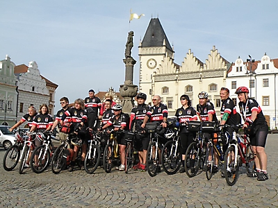 Cyklotour Tábor - Kostnice_5