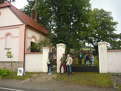 Slavnost Mistra Petra z Koněprus