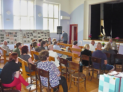 Přednáška prof. ThDr. Jana Blahoslava Láška