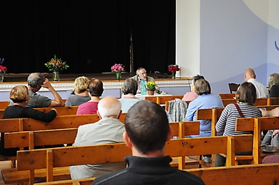 Přednáška prof. ThDr. Jana Blahoslava Láška