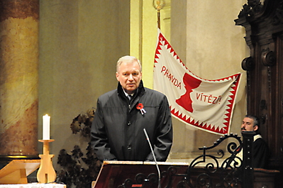 Projev ministra obrany Ing. Vlastimila Picka