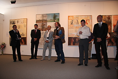 Quodlibet, Pavlíkov 2014