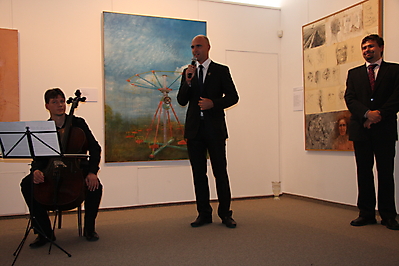 Quodlibet, Pavlíkov 2014 3